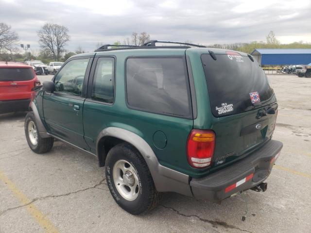 Photo 3 from auction – 1999 FORD EXPLORER with VIN 1FMYU24E4XUB28166