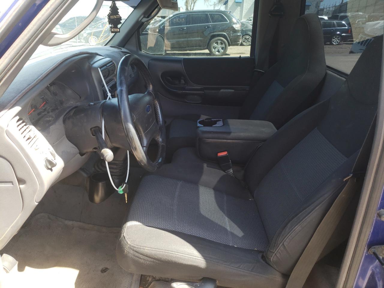 Photo 5 from auction – 2003 FORD RANGER with VIN 1FTYR10D23PB44663