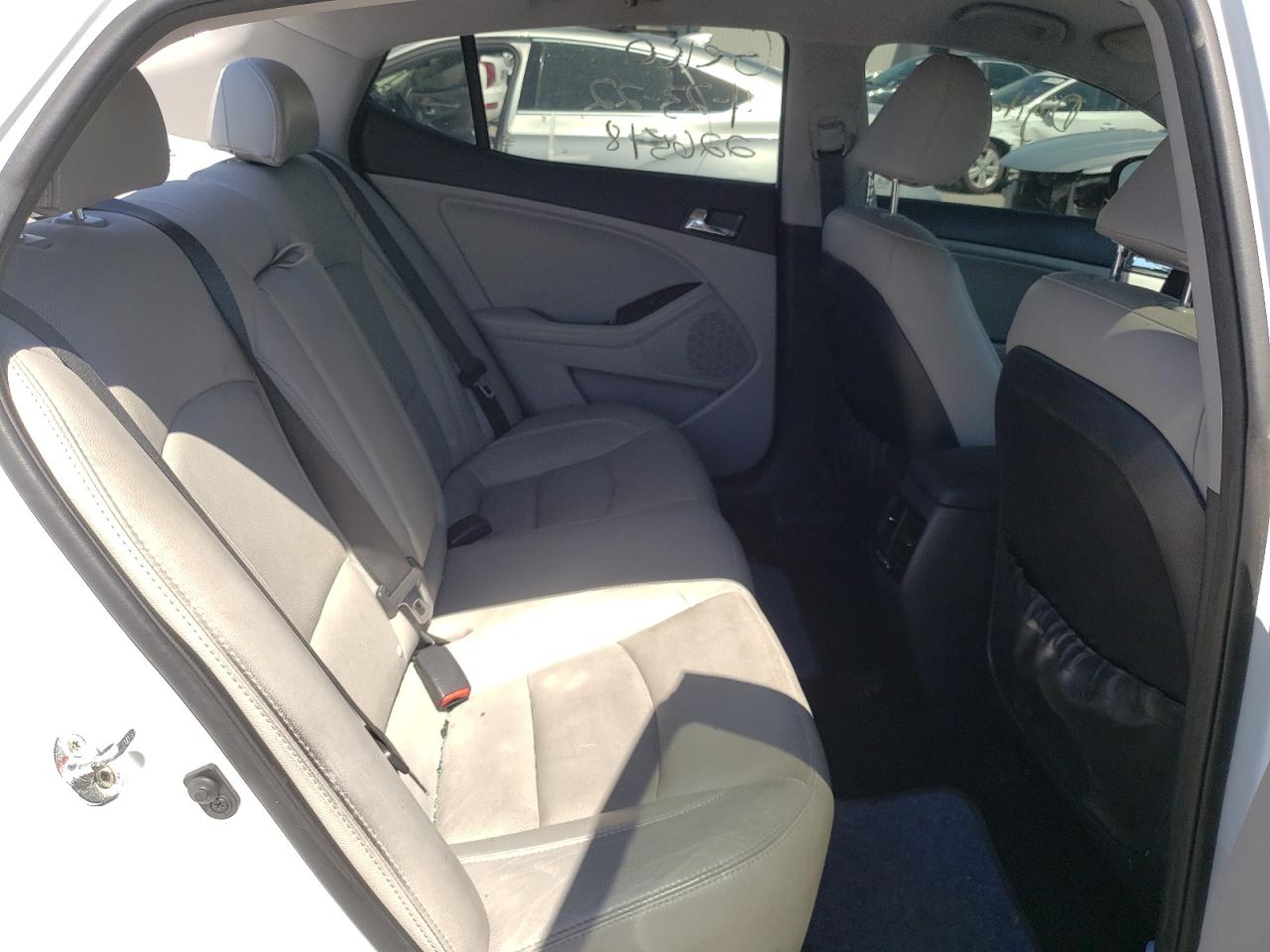 Photo 6 from auction – 2013 KIA OPTIMA EX with VIN 5XXGN4A76DG226518
