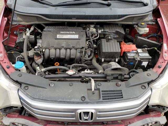 Photo 7 from auction – 2010 HONDA INSIGHT EX with VIN JHMZE2H72AS043068