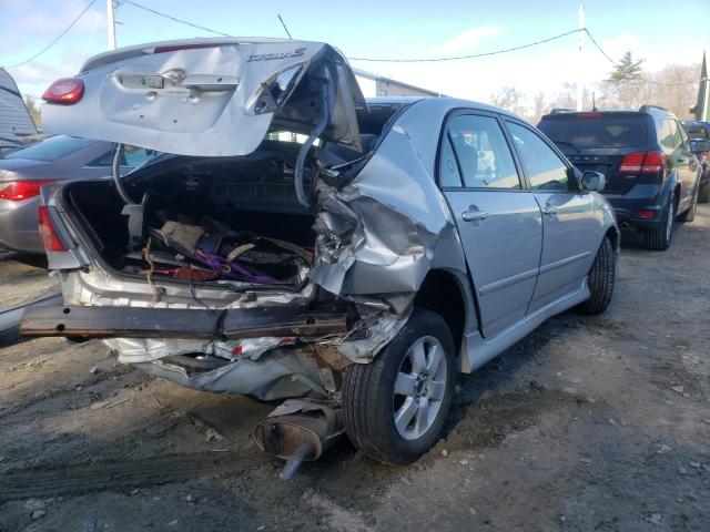 Photo 4 from auction – 2007 TOYOTA COROLLA CE with VIN 2T1BR32E77C795332