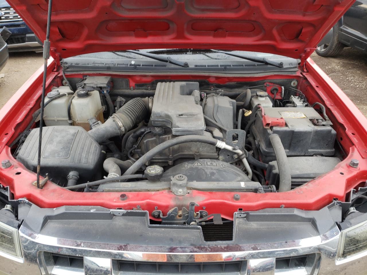 Photo 7 from auction – 2008 ISUZU I-290 with VIN 1GGCS199X88701896