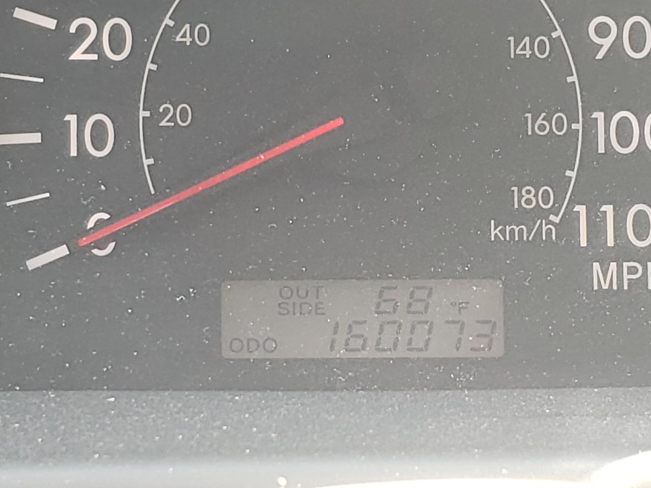 Photo 8 from auction – 2006 TOYOTA COROLLA CE with VIN JTDBR32E460091467