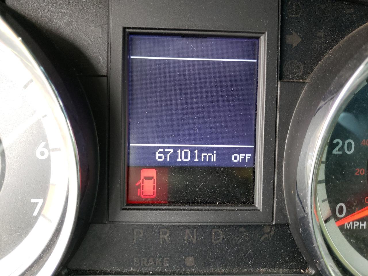 Photo 8 from auction – 2019 DODGE GRAND CARA with VIN 2C4RDGEG3KR769028
