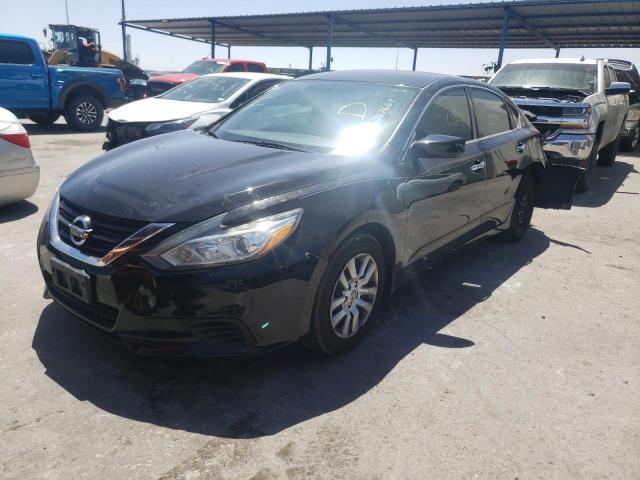Photo 2 from auction – 2018 NISSAN ALTIMA 2.5 with VIN 1N4AL3AP1JC474277