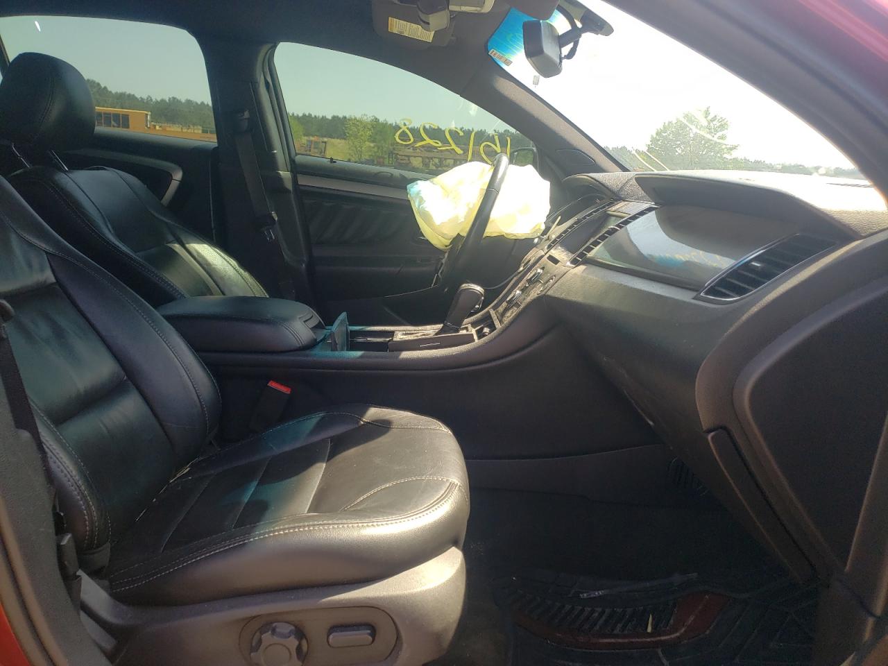 Photo 5 from auction – 2013 FORD TAURUS SEL with VIN 1FAHP2H82DG223194