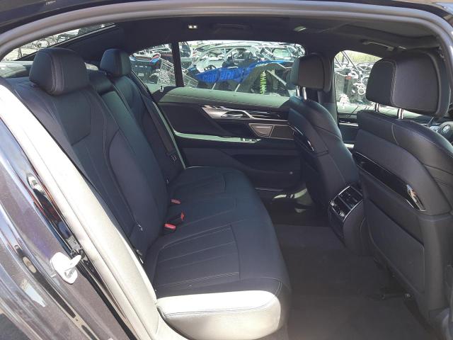 Photo 6 from auction – 2019 BMW 740 I with VIN WBA7E2C54KB217929