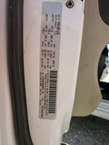 Photo 10 from auction – 2017 DODGE GRAND CARA with VIN 2C4RDGBG2HR828647