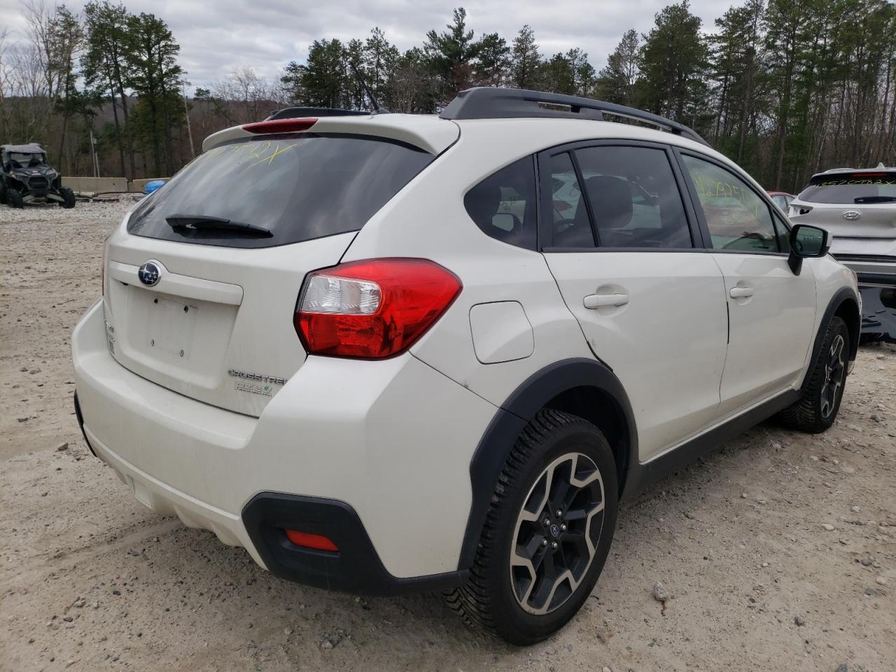 Photo 4 from auction – 2017 SUBARU CROSSTREK with VIN JF2GPABC9H8259737
