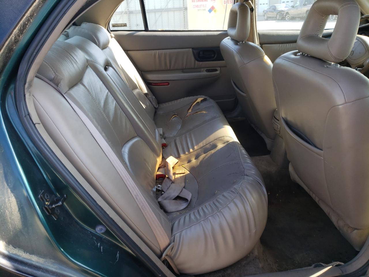 Photo 6 from auction – 2000 BUICK REGAL LS with VIN 2G4WB55K6Y1307342