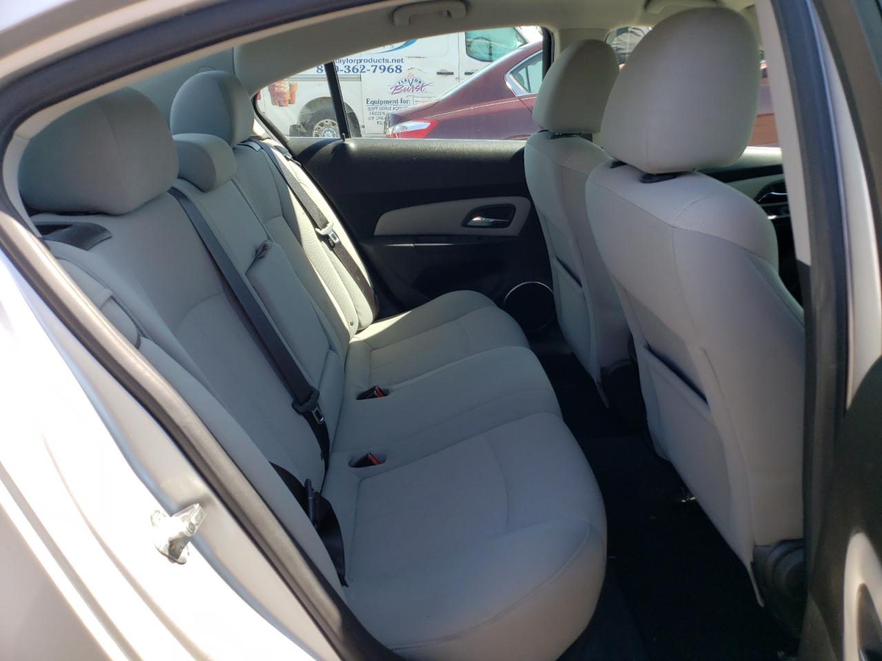 Photo 6 from auction – 2011 CHEVROLET CRUZE LT with VIN 1G1PF5S99B7110733