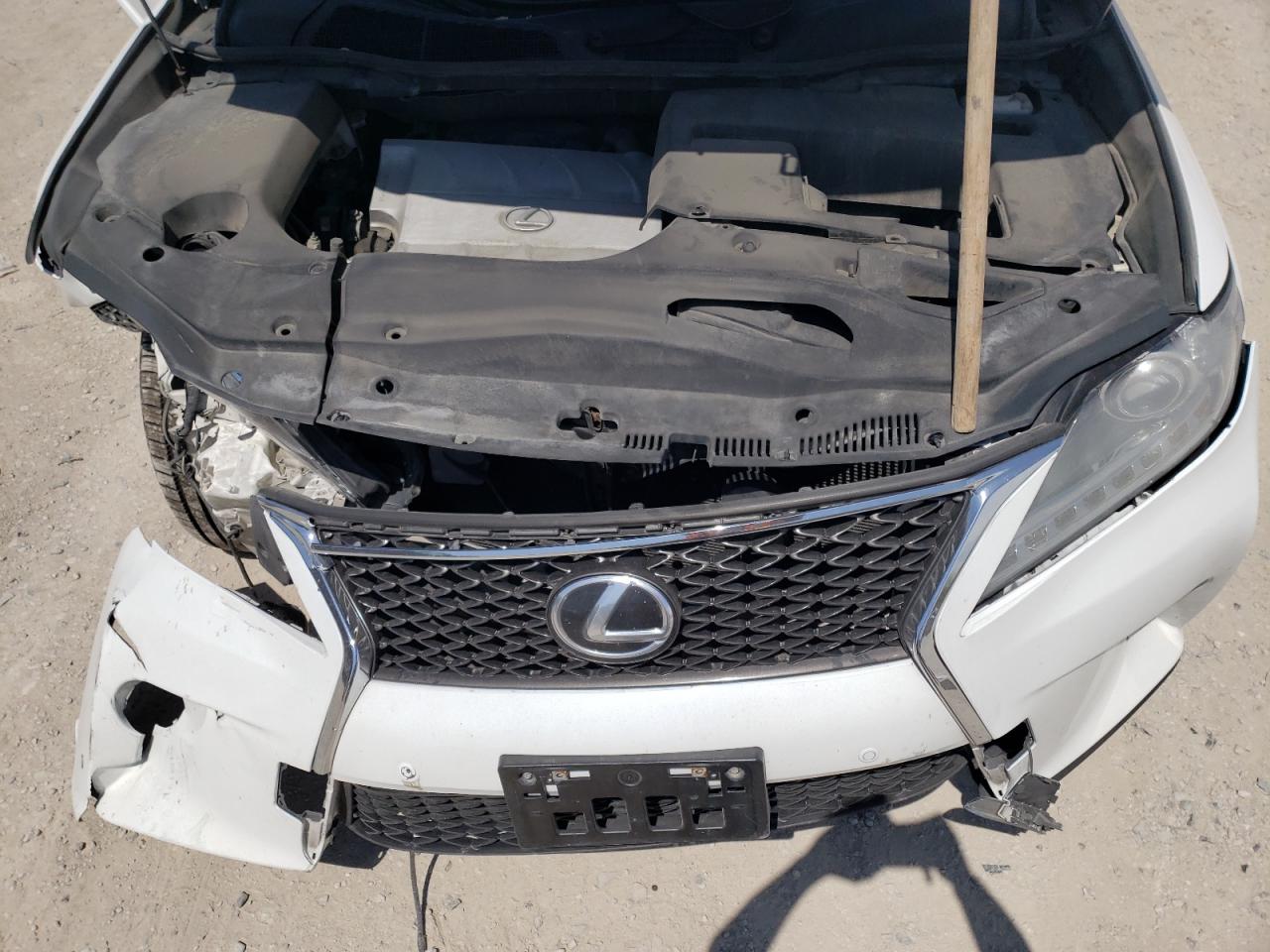 Photo 7 from auction – 2015 LEXUS RX 350 BAS with VIN 2T2BK1BA4FC268008