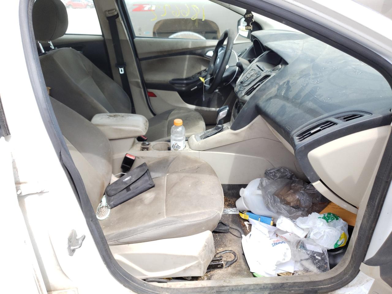 Photo 5 from auction – 2013 FORD FOCUS SE with VIN 1FADP3F20DL263140