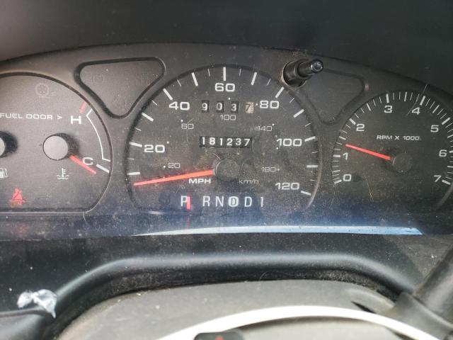 Photo 8 from auction – 2002 FORD TAURUS SE with VIN 1FAFP53U02G232258
