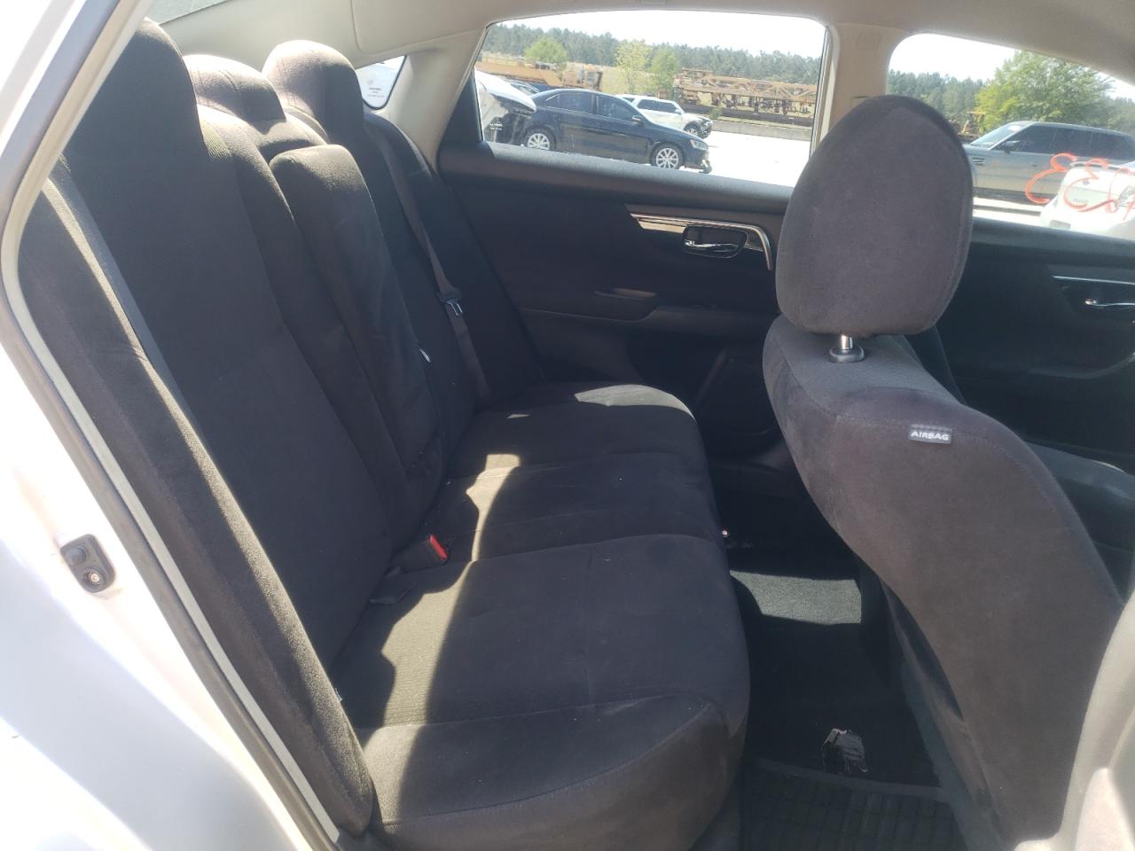 Photo 6 from auction – 2013 NISSAN ALTIMA 2.5 with VIN 1N4AL3AP8DC255384
