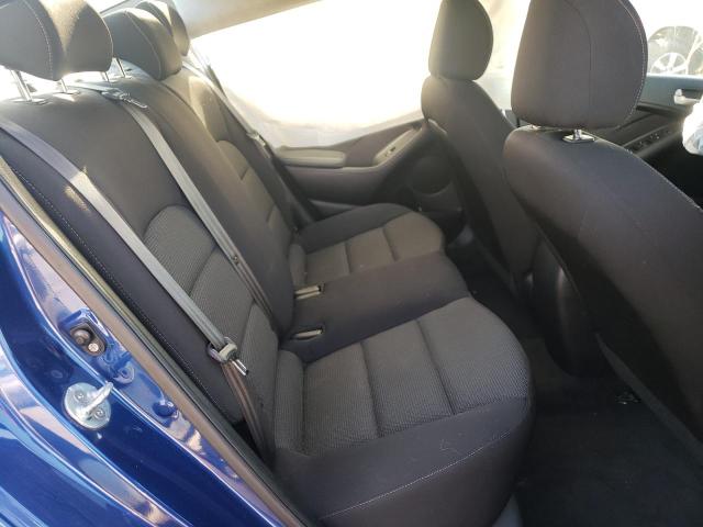 Photo 6 from auction – 2017 KIA FORTE LX with VIN 3KPFK4A75HE057319