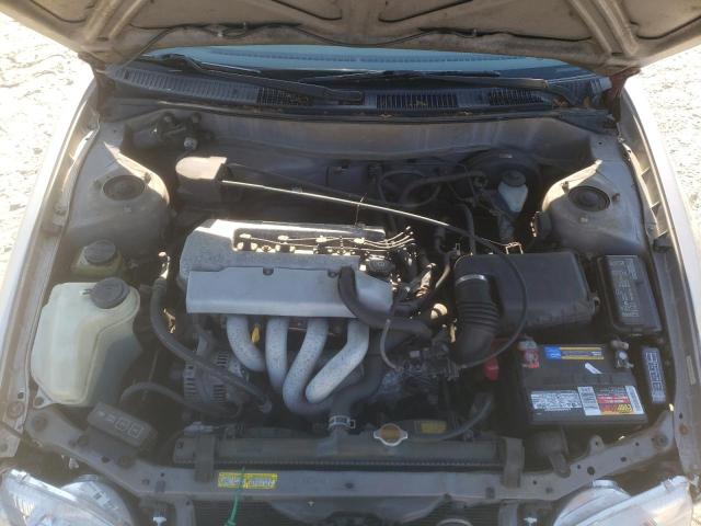 Photo 7 from auction – 1998 TOYOTA COROLLA VE with VIN 2T1BR12E6WC092386