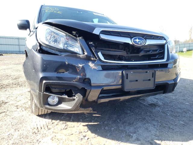 Photo 9 from auction – 2018 SUBARU FORESTER 2 with VIN JF2SJAJC0JH584263