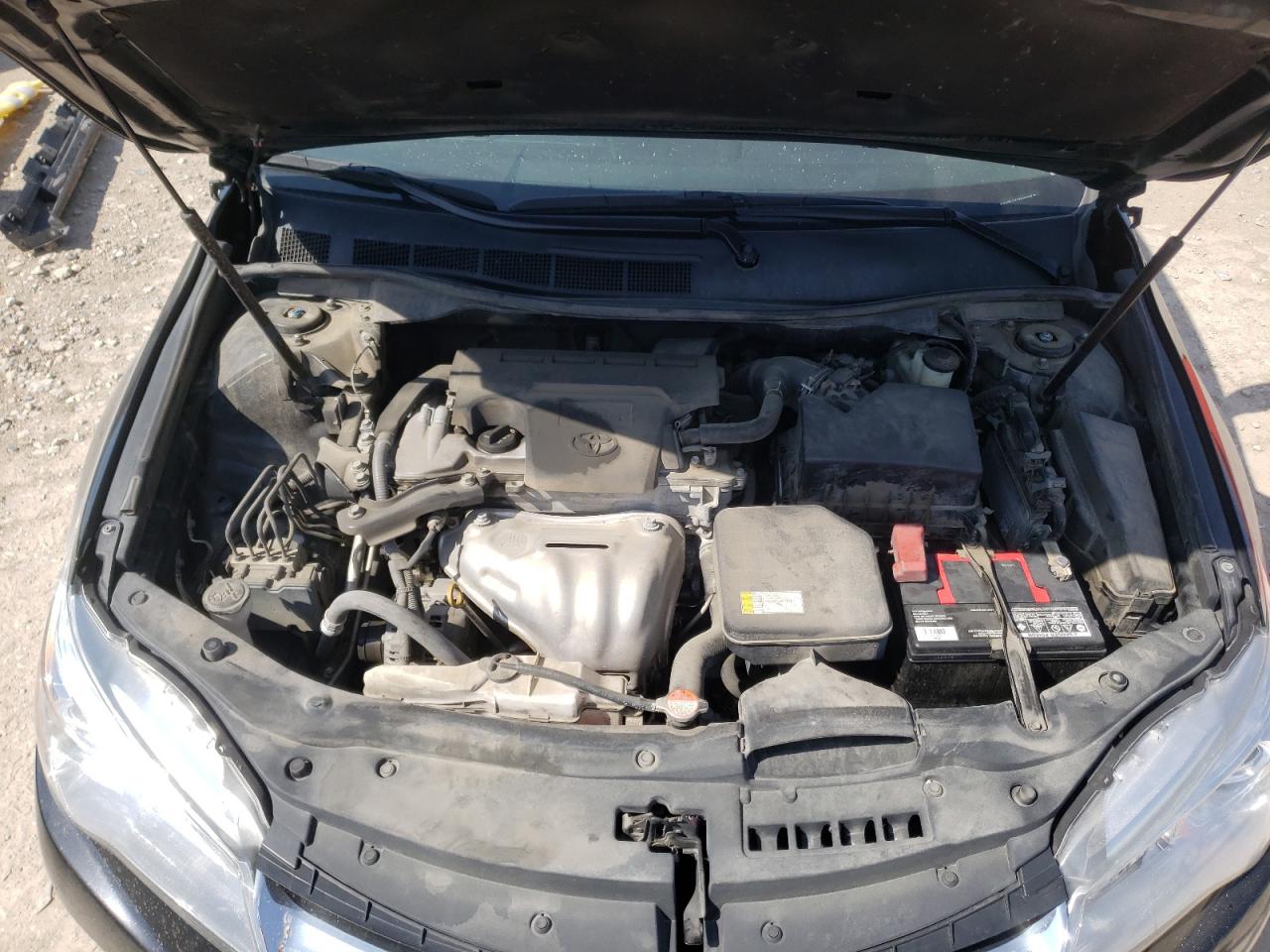 Photo 7 from auction – 2016 TOYOTA CAMRY LE with VIN 4T1BF1FK7GU524279