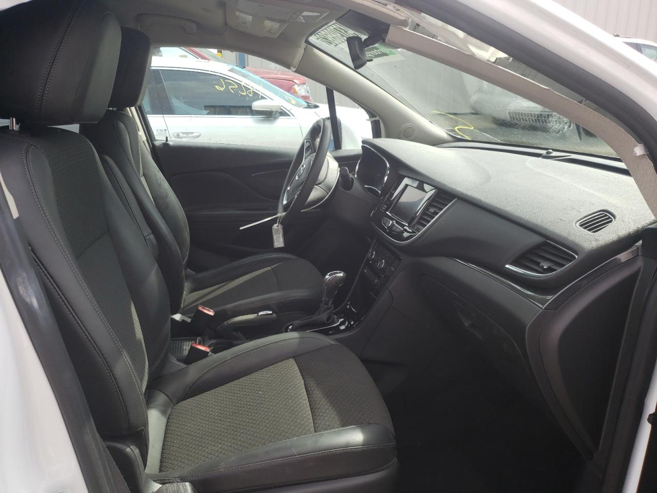 Photo 5 from auction – 2021 BUICK ENCORE PRE with VIN KL4CJESM1MB369073