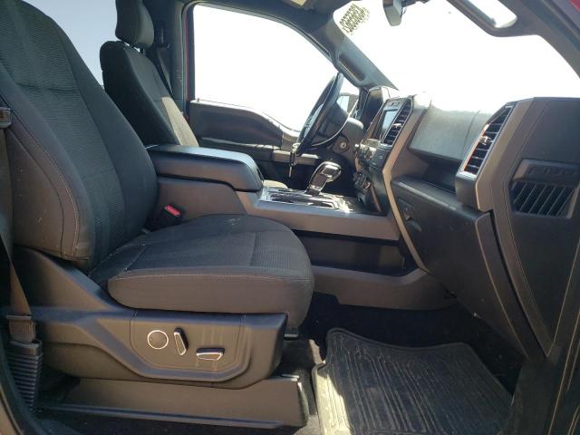 Photo 5 from auction – 2017 FORD F150 SUPER with VIN 1FTEW1EP3HFA22065