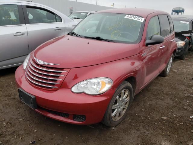 Photo 2 from auction – 2006 CHRYSLER PT CRUISER with VIN 3A4FY58BX6T356922