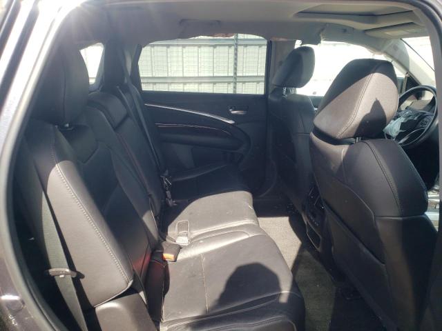 Photo 6 from auction – 2014 ACURA MDX TECHNO with VIN 5FRYD4H41EB027916
