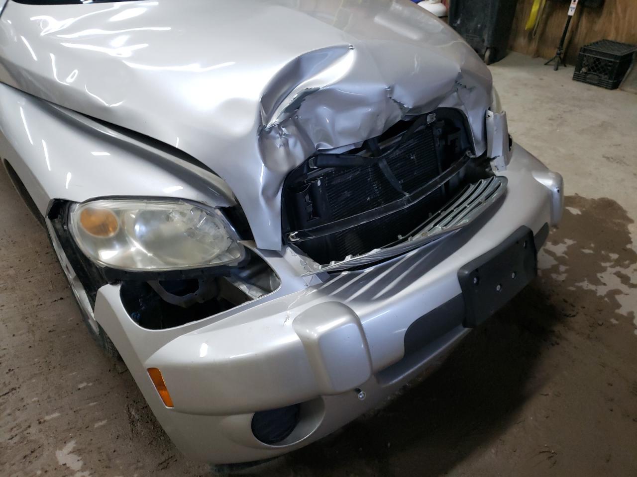 Photo 9 from auction – 2010 CHEVROLET HHR LT with VIN 3GNBABDB4AS574549