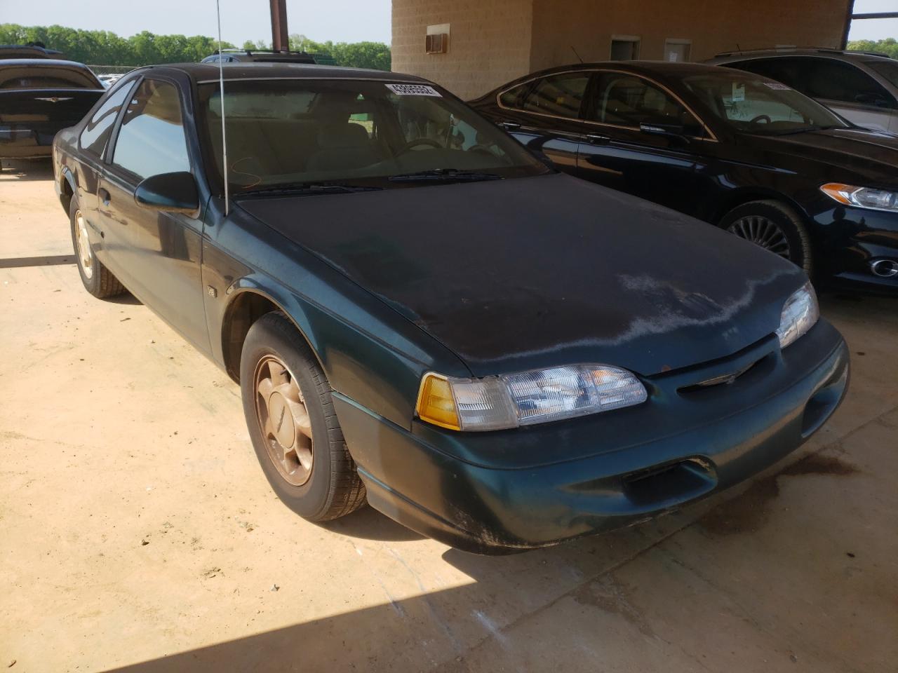 Photo 1 from auction – 1995 FORD THUNDERBIR with VIN 1FALP62W5SH207958