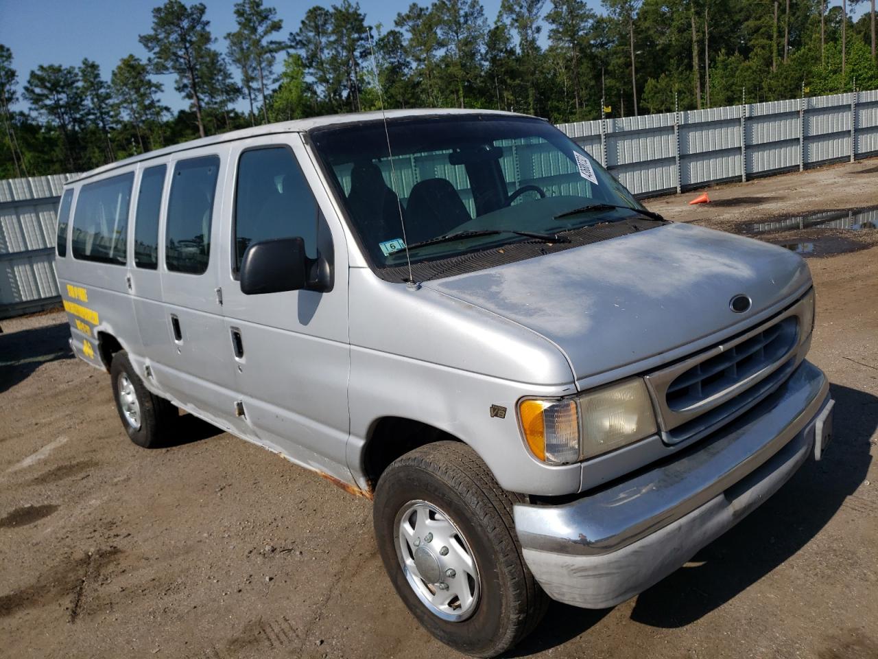 FORD ECONOLINE 2000 with VIN 1FBSS31L4YHA78294 - Photo from auction