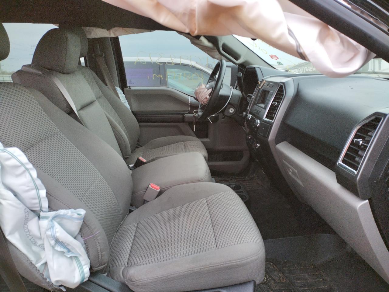 Photo 5 from auction – 2016 FORD F150 SUPER with VIN 1FTEW1EF5GKE40754