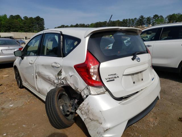 Photo 3 from auction – 2015 NISSAN VERSA NOTE with VIN 3N1CE2CP3FL450209