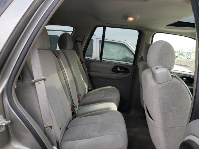 Photo 6 from auction – 2006 CHEVROLET TRAILBLAZE with VIN 1GNDT13S562106928