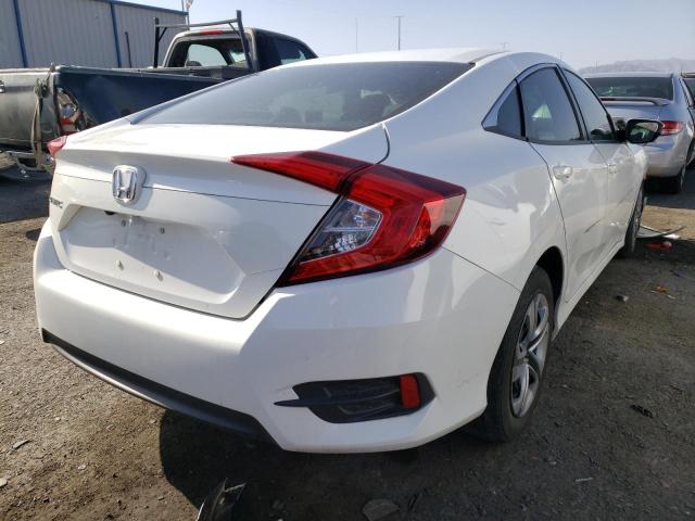 Photo 4 from auction – 2018 HONDA CIVIC LX with VIN 2HGFC2F57JH601792