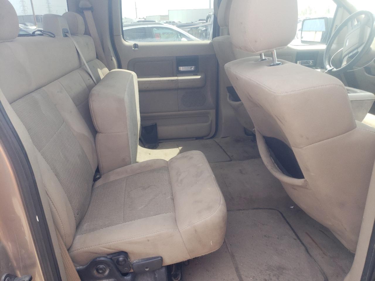 Photo 9 from auction – 2006 FORD F150 SUPER with VIN 1FTPW14566FA18260