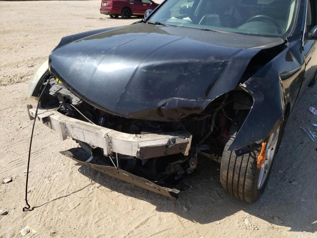 Photo 9 from auction – 2004 INFINITI G35 with VIN JNKCV51E34M110527