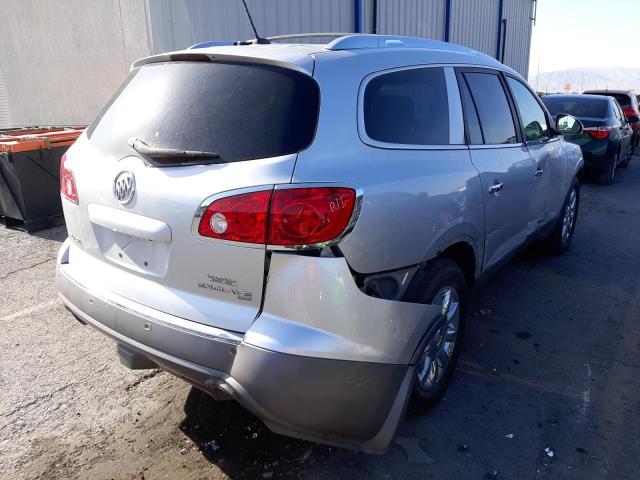 Photo 4 from auction – 2012 BUICK ENCLAVE with VIN 5GAKVDED5CJ239461