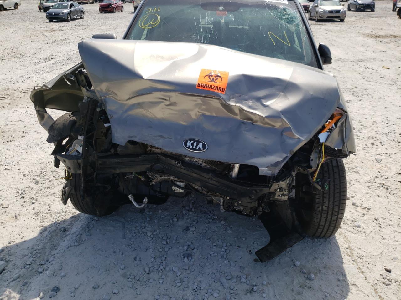 Photo 9 from auction – 2013 KIA SOUL with VIN KNDJT2A68D7522866