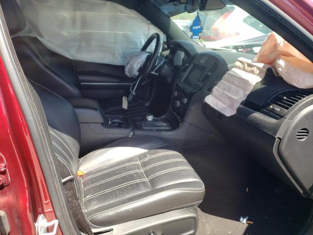 Photo 5 from auction – 2020 CHRYSLER 300 S with VIN 2C3CCABG5LH141736