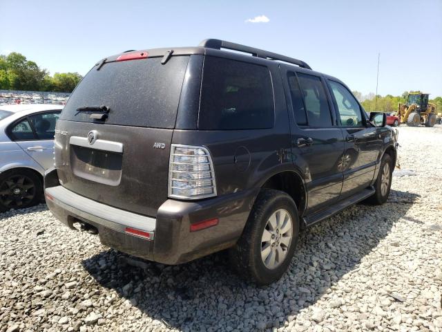 Photo 4 from auction – 2006 MERCURY MOUNTAINEE with VIN 4M2EU47E16UJ12384
