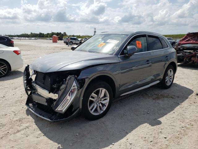Photo 2 from auction – 2020 AUDI Q5 PREMIUM with VIN WA1ANAFY2L2094040