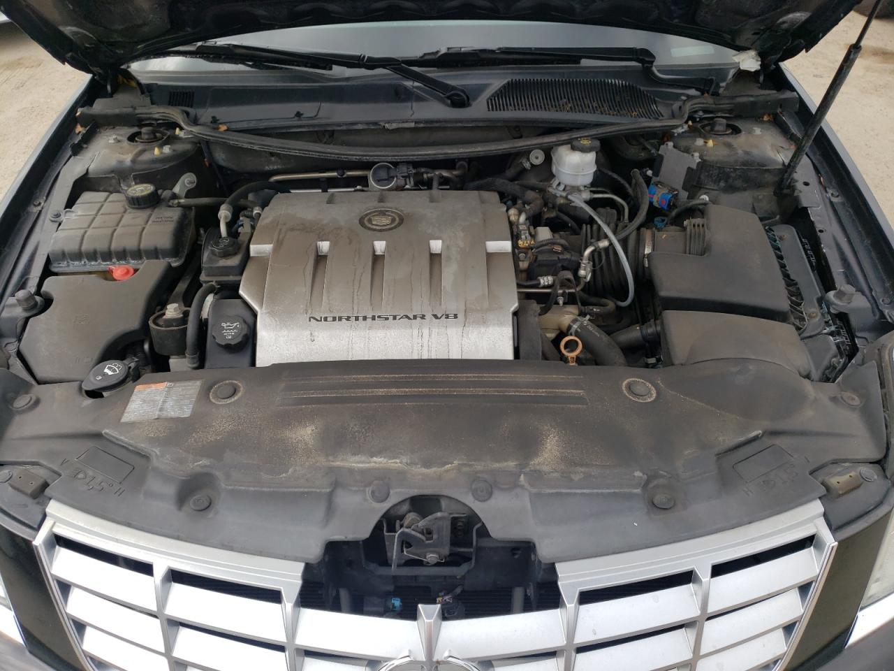 Photo 7 from auction – 2011 CADILLAC PROFESSION with VIN 1GE7K9C69BU600662