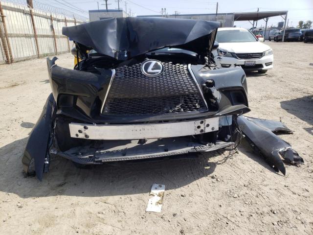 Photo 9 from auction – 2014 LEXUS IS 350 with VIN JTHBE1D28E5006780