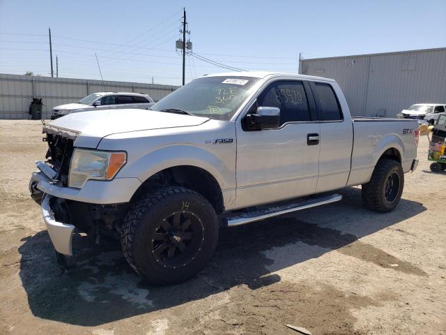 Photo 2 from auction – 2014 FORD F150 SUPER with VIN 1FTEX1CM0EFC85700