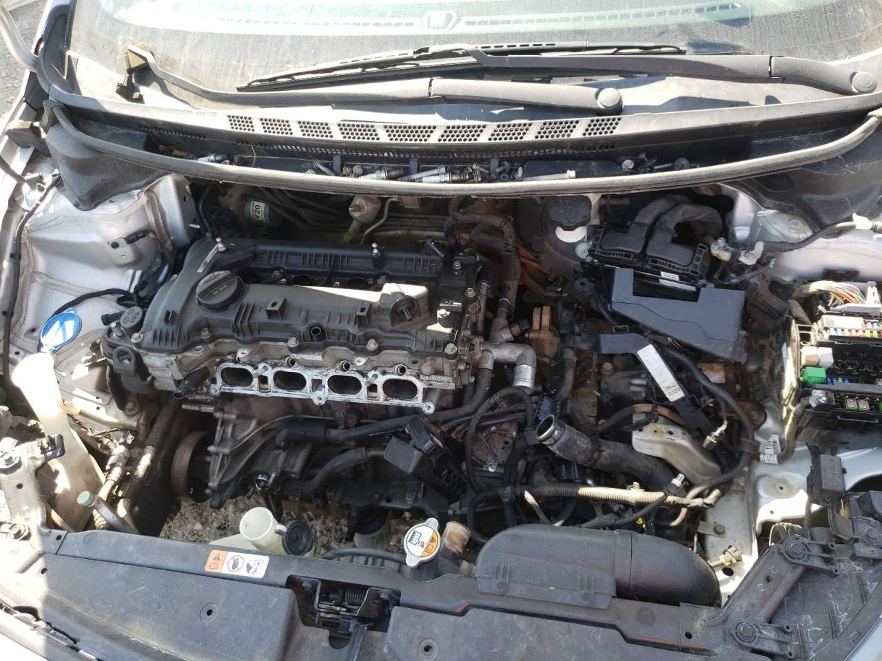 Photo 7 from auction – 2014 KIA FORTE EX with VIN KNAFX4A81E5085679