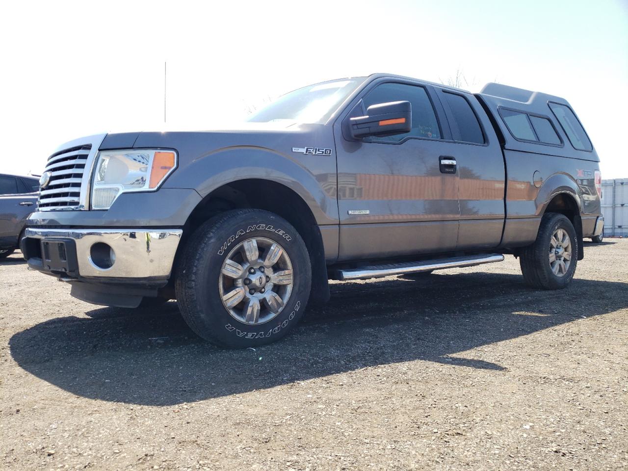 Photo 9 from auction – 2011 FORD F150 SUPER with VIN 1FTFX1ET6BFC16403
