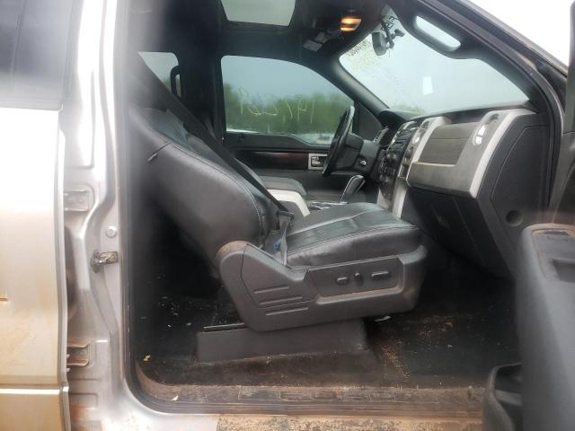 Photo 5 from auction – 2011 FORD F150 SUPER with VIN 1FTFW1EFXBFC49028