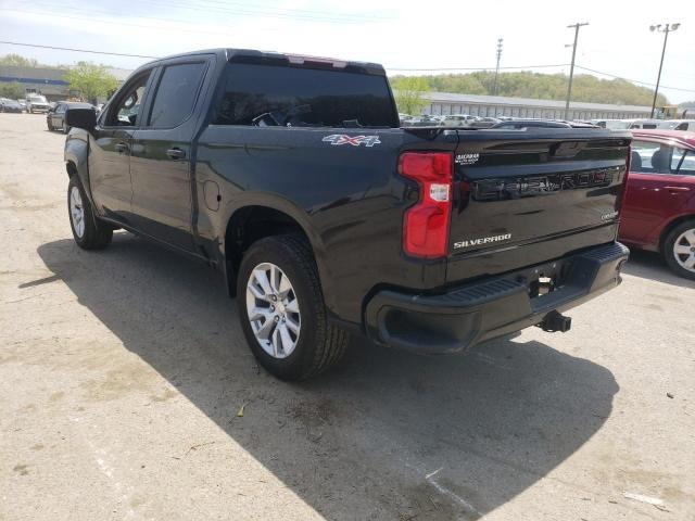 Photo 3 from auction – 2021 CHEVROLET SILVERADO with VIN 3GCPYBEK6MG382825