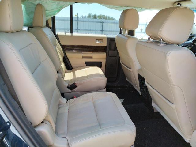 Photo 6 from auction – 2017 FORD FLEX LIMIT with VIN 2FMGK5D81HBA13514