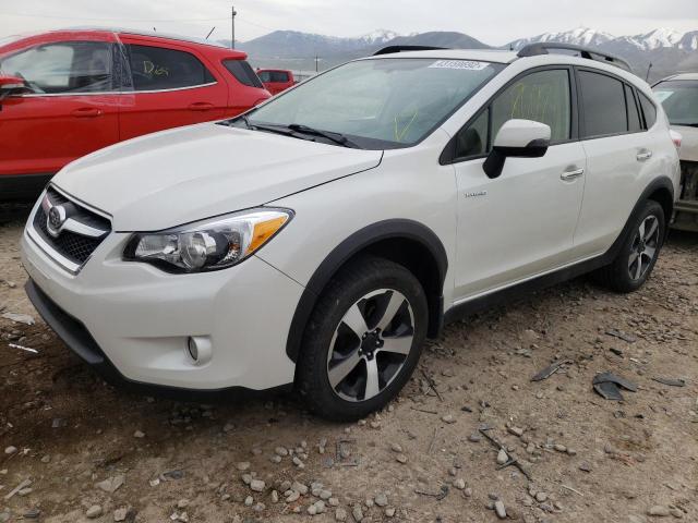 Photo 2 from auction – 2014 SUBARU XV CROSSTR with VIN JF2GPBKC1EH273942